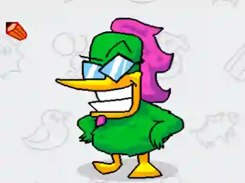 Leikur One Pencil á netinu