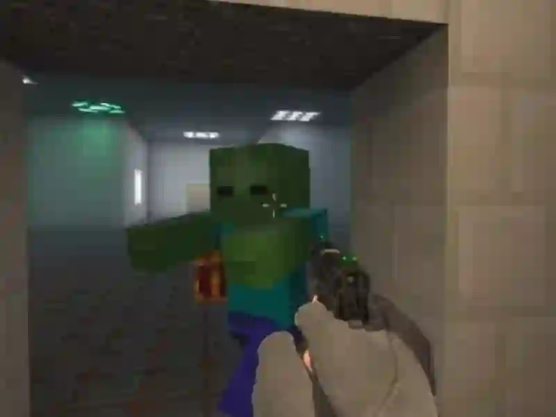Leikur Counter Craft Modern Warfare á netinu