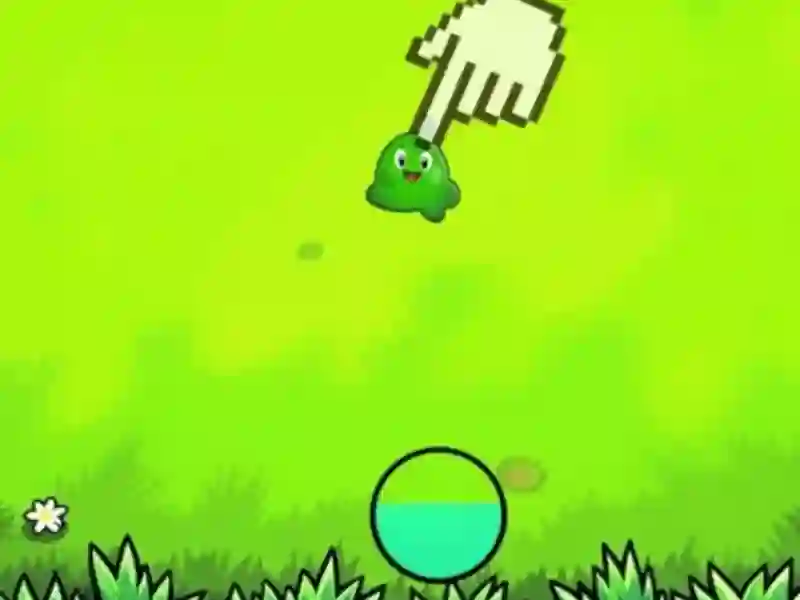 Leikur Slime Merge Evolution á netinu
