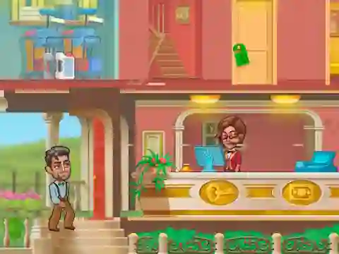 Leikur Hotel Manager Simulator á netinu