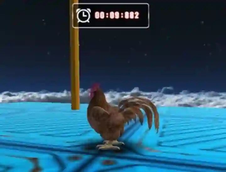 Leikur Animal Impossible Track Rush á netinu