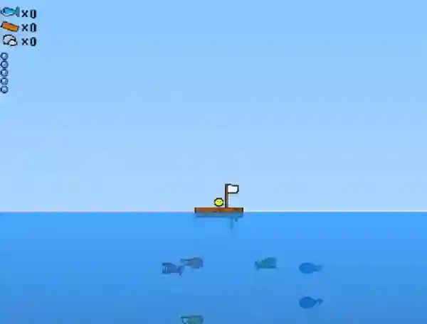Leikur Cloud Raft á netinu