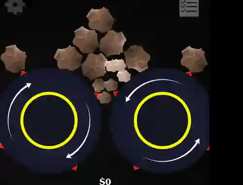 Leikur Power Crusher á netinu
