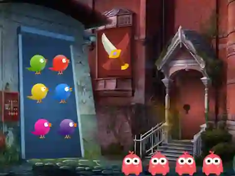 Leikur Intelligent Plumber Escape á netinu