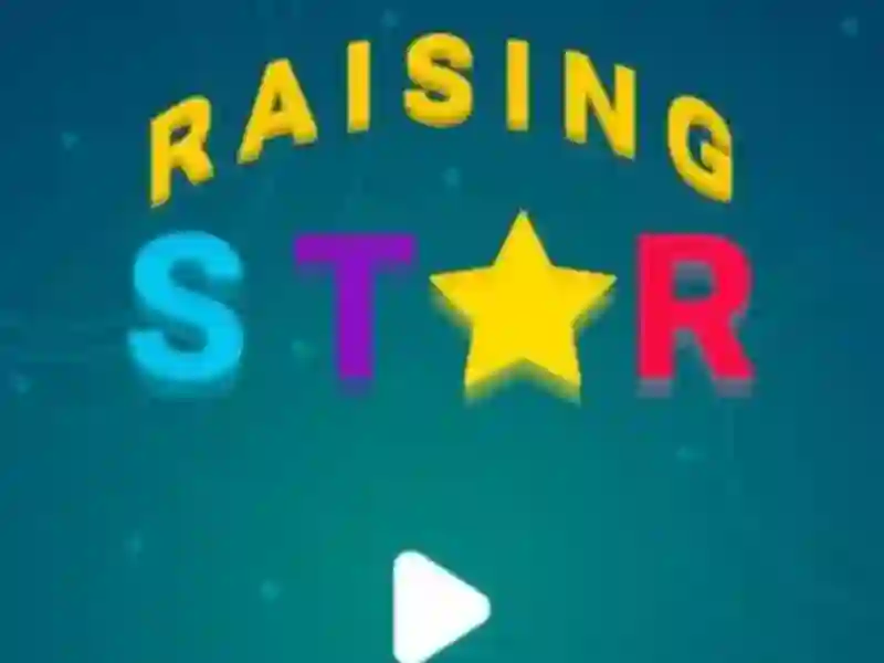 Leikur Raising Star á netinu