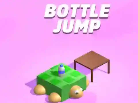 Leikur Bottle Jum á netinu
