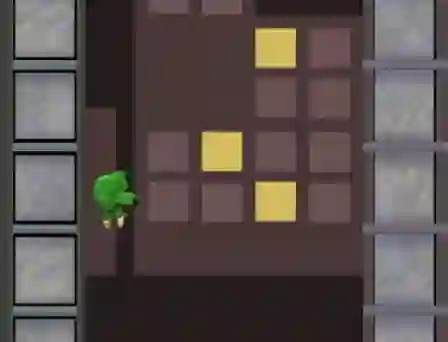 Leikur Robo Wall Crawler á netinu