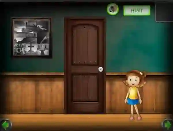 Leikur Amgel Kids Room Escape 294 á netinu