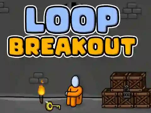 Leikur Loop Breakout á netinu