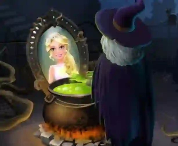 Leikur Potion Of Destiny á netinu