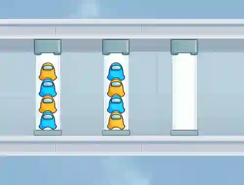 Leikur Imposter Sorter á netinu