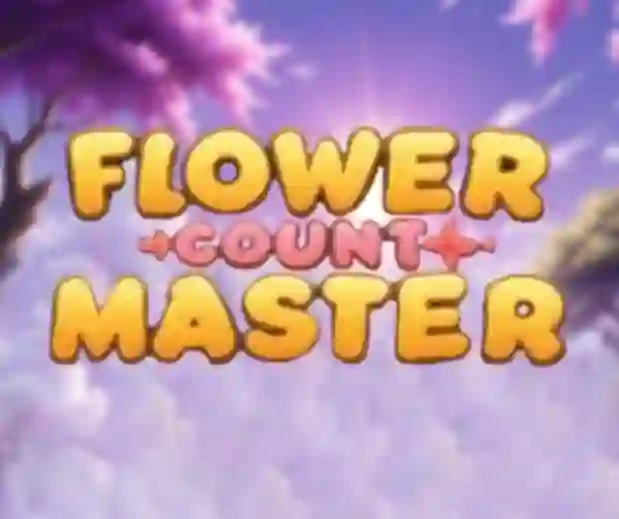 Leikur Flower Count Master á netinu