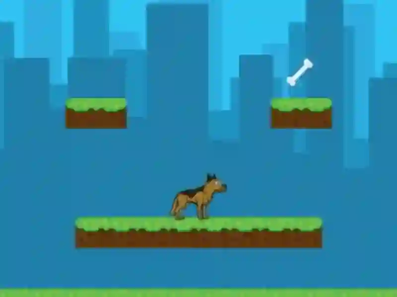 Leikur Dog Escape á netinu