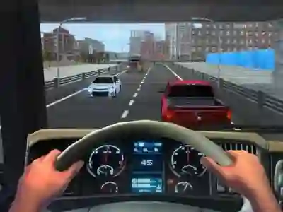 Leikur Truck Simulator: Ultimate á netinu