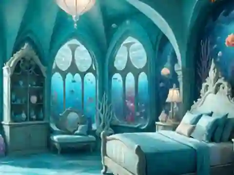 Leikur Mermaid's Treasure Escape á netinu