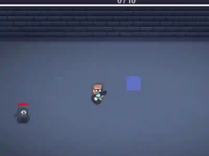 Leikur Monster Wave Defense á netinu