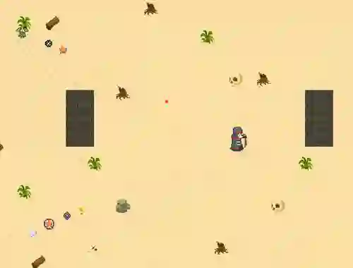 Leikur Pixel Wizard á netinu