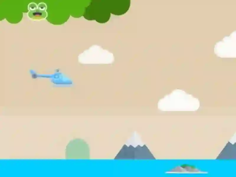 Leikur Sky Collectors á netinu
