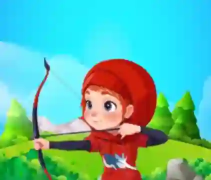 Leikur Shoot Your Target á netinu