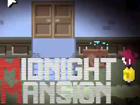 Leikur Midnight Mansion á netinu