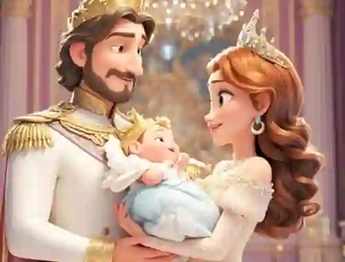 Leikur Find The Differences: Sleeping Beauty á netinu