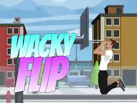 Leikur Wacky Flip á netinu