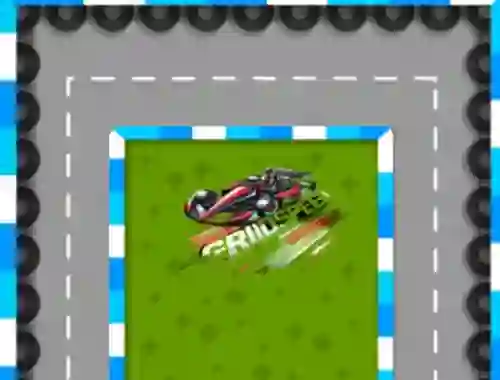 Leikur Gridspeed á netinu