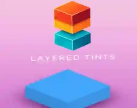 Leikur Layered Tints á netinu