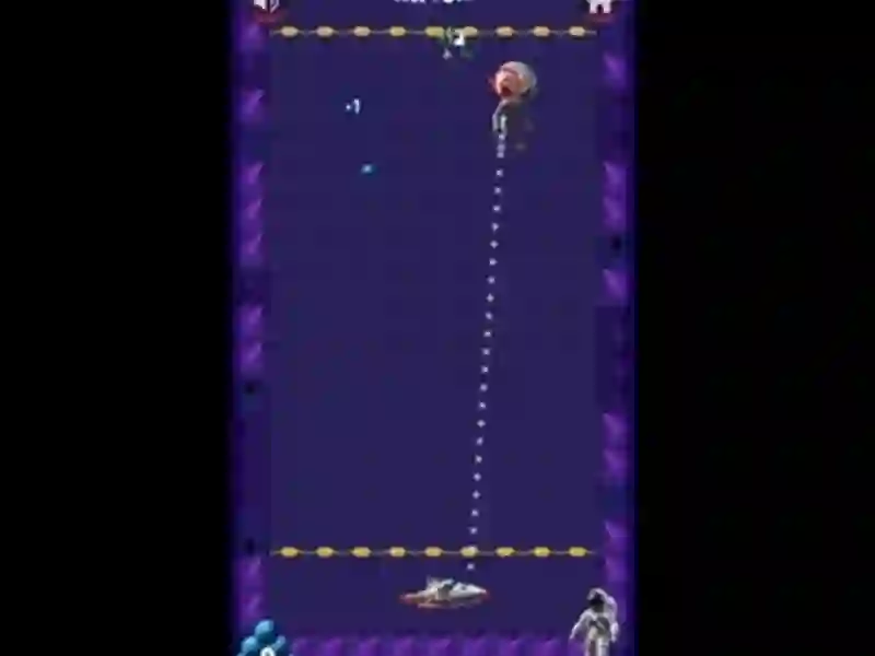 Leikur Cosmic Shootout á netinu