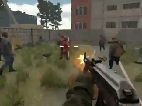 Leikur Path of Survivor á netinu