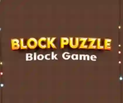 Leikur Block Puzzle Block Game á netinu