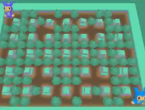 Leikur Blast Frenzy Bomber Clash á netinu