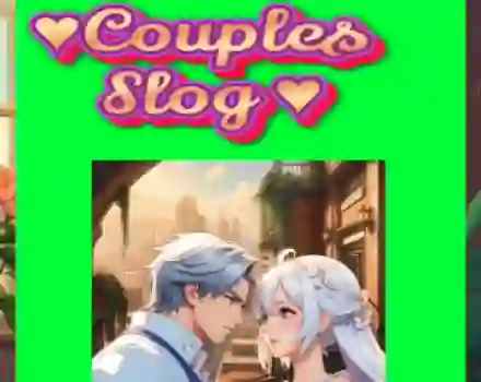 Leikur Couples Slog á netinu