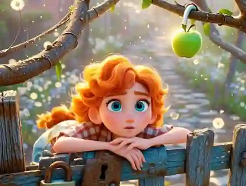 Leikur Find The Differences: Green Apple á netinu