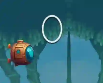 Leikur Flap Challenge á netinu