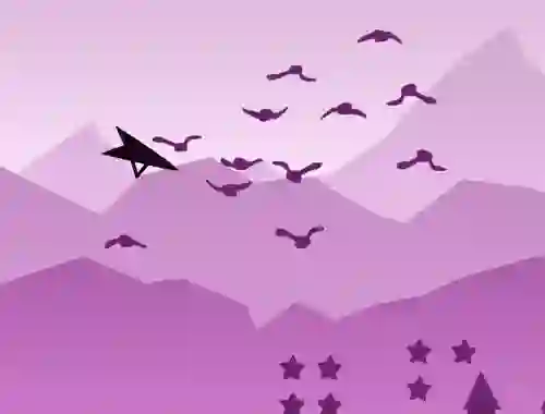 Leikur Glider á netinu
