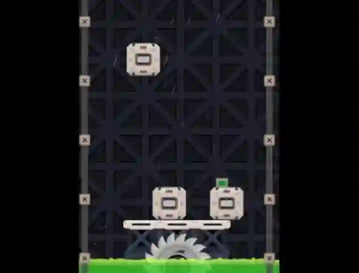 Leikur Box Stacker á netinu