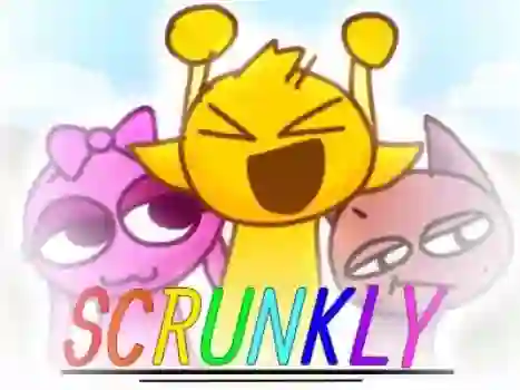 Leikur Scrunkly Revamped á netinu