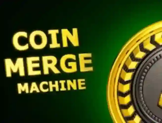Leikur Coin Merge Machine á netinu