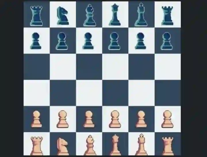 Leikur Mini Chess á netinu