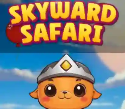 Leikur Skyward Safari á netinu