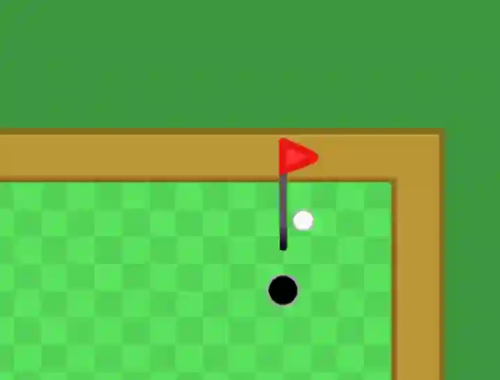Leikur Golf Battle á netinu