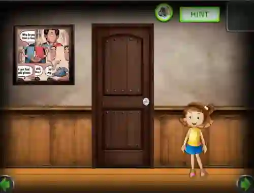 Leikur Amgel Kids Room Escape 302 á netinu