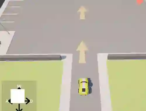 Leikur Ultimate Car Parking Challenge á netinu