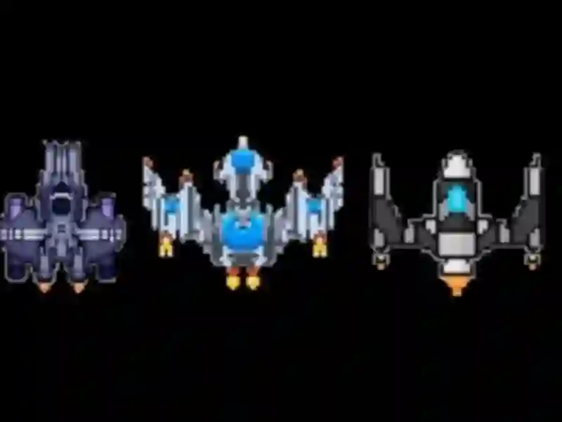 Leikur Outher Space á netinu