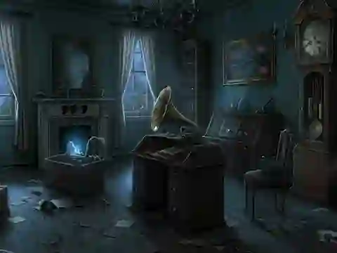 Leikur Spooky Shack Escape á netinu