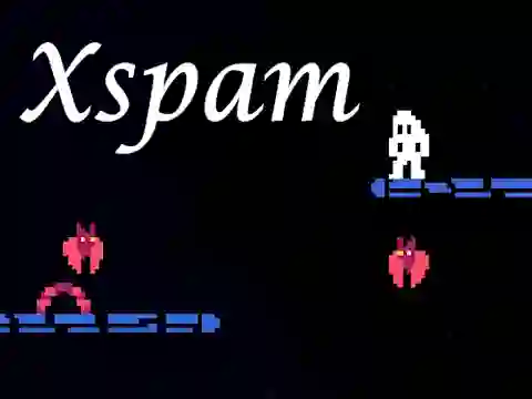 Leikur Xspam á netinu