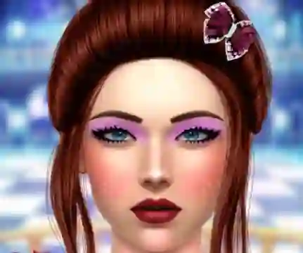 Leikur Asmr Salon Makeover á netinu