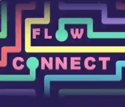 Leikur Flow Connect á netinu