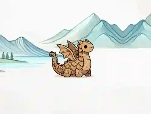 Leikur Dragon Castle! Idle Td á netinu